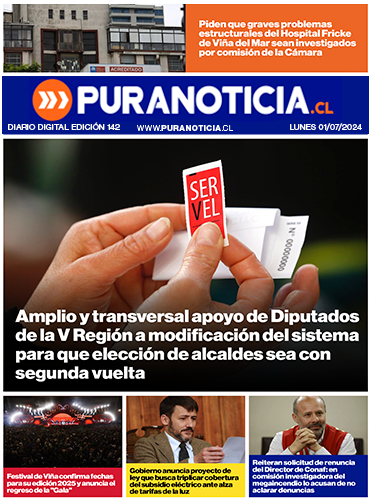 Edición 142 Lunes 1 de Julio 2024