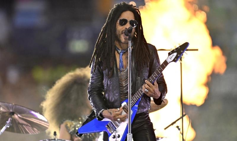 Lenny Kravitz agota entradas para primera fecha en Chile y suma un segundo concierto