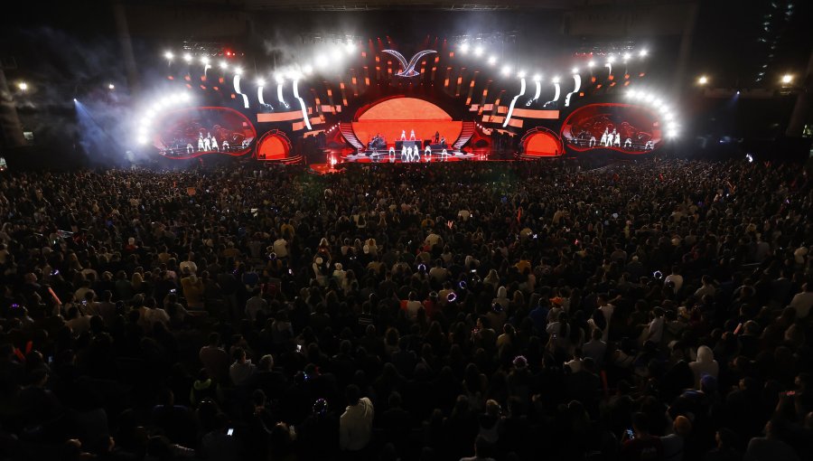 Festival de Viña confirma fechas para su edición 2025 y anuncia el regreso de la "Gala"