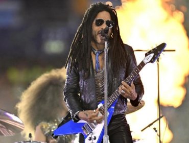 Lenny Kravitz agota entradas para primera fecha en Chile y suma un segundo concierto