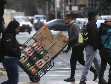 Actividad económica de Chile crece por debajo de las expectativas: Imacec de mayo registró un alza de 1,1%