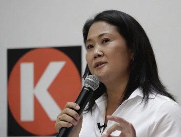 Fiscalía de Perú solicita 30 años de prisión contra Keiko Fujimori por caso de blanqueo de capitales