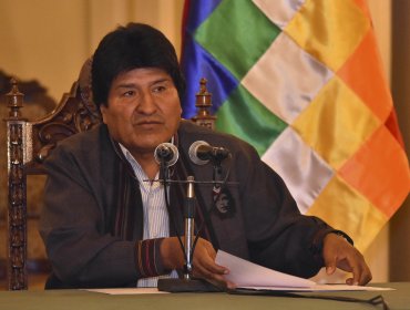 Evo Morales asegura que actual Presidente de Bolivia Luis Arce ha "mentido y engañado"