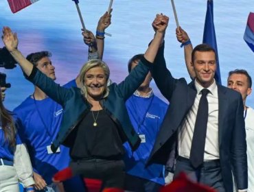 Cómo Marine Le Pen logró "desdemonizar" a la extrema derecha en Francia