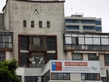 Piden que graves problemas estructurales del Hospital Fricke de Viña del Mar sean investigados por comisión de la Cámara