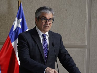 Ministro de Hacienda califica como "insatisfactorio" el Imacec de mayo y afirma que "esperamos mucho más de la economía"