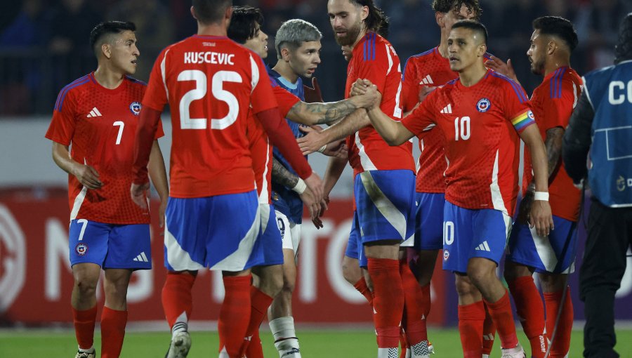 Preocupante cifra: Desde 1917 la Selección Chilena no había dejado de marcar goles en la Copa América