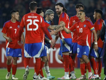 Preocupante cifra: Desde 1917 la Selección Chilena no había dejado de marcar goles en la Copa América