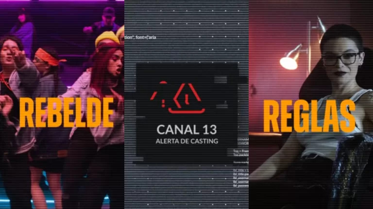 Revelan posible nombre y detalles del nuevo reality de Canal 13 que se encuentra en proceso de casting