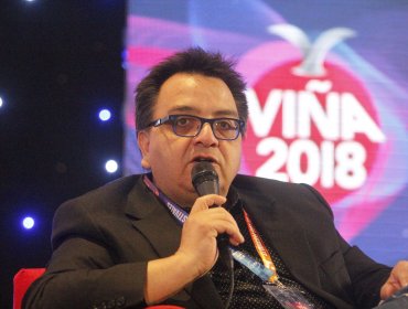 Álex Hernández volverá a dirigir las transmisiones del Festival de Viña desde el 2025