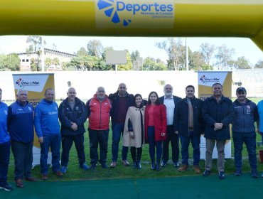 Municipio de Viña del Mar firma convenio con Federación de Rugby y confirman partido de "Los Cóndores" en estadio Sausalito