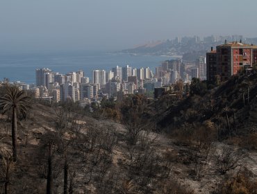 Declaran culpable a hombre por provocar incendio que dejó a dos personas fallecidas en Viña del Mar el 2022