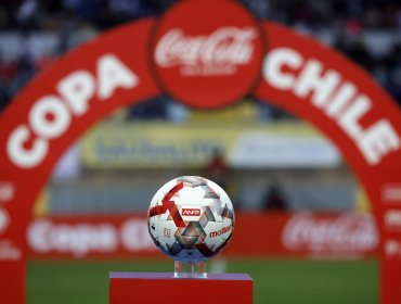 ANFP explicó suspensiones de partidos que generaron polémica en la Copa Chile