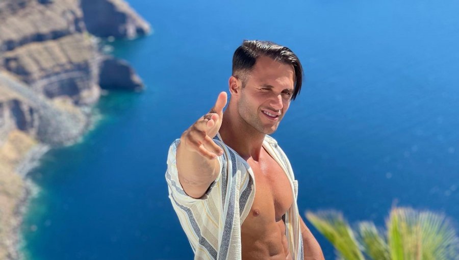 Aseguran que Fabio Agostini "está casi confirmado" para integrar «Gran Hermano 2» en CHV