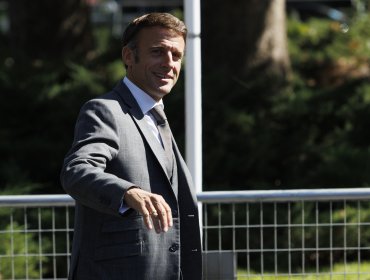 Macron descarta una coalición de Gobierno con la “ultraizquierdista”