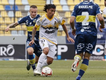 Aseguran que Luciano Cabral habría presionado para jugar en Everton y no en Colo-Colo