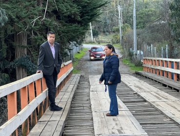 Exigen medidas de mitigación tras cierre del puente Malvilla de San Antonio