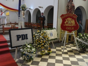 PDI conmemoró el 40° aniversario de la tragedia en el Complejo Fronterizo Los Libertadores