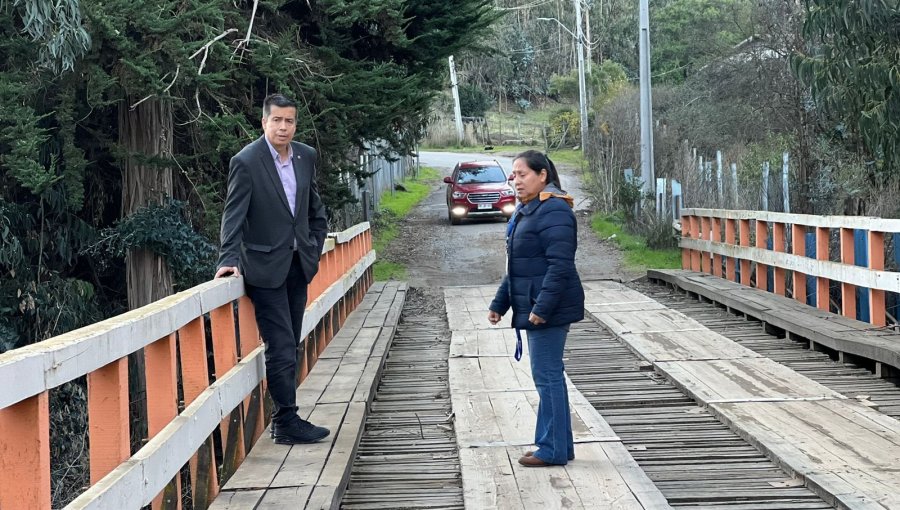 Exigen medidas de mitigación tras cierre del puente Malvilla de San Antonio