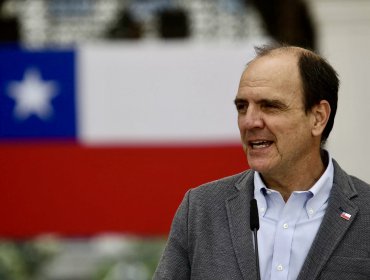 Monckeberg propone primaria presidencial en Chile Vamos, con candidato de RN incluido: "Francisco Chahuán es una carta muy legítima"