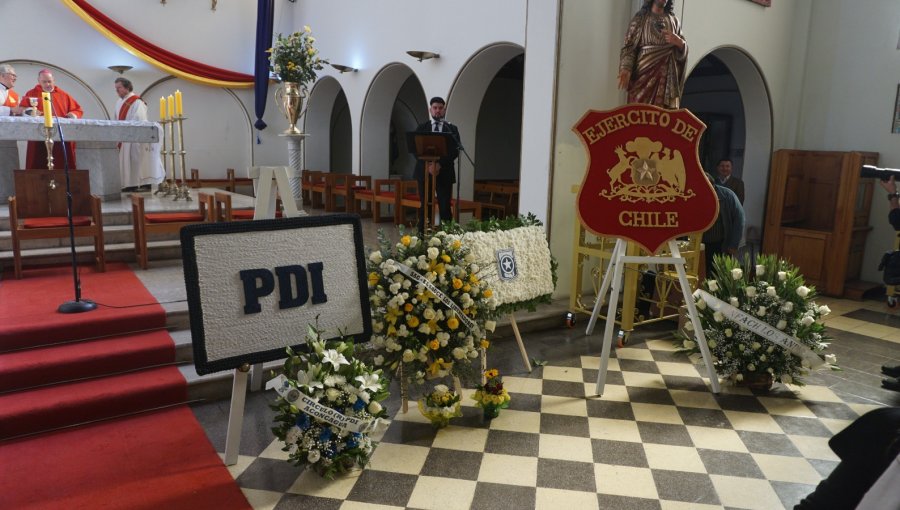 PDI conmemoró el 40° aniversario de la tragedia en el Complejo Fronterizo Los Libertadores