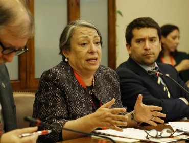 Corte Suprema recibió oficio de la Cámara que solicita la remoción de directora del INDH