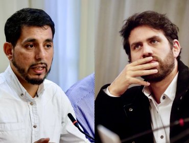 Polémica indicación a la Ley de Pesca desnuda las diferencias entre los diputados frenteamplistas Jorge Brito y Diego Ibáñez