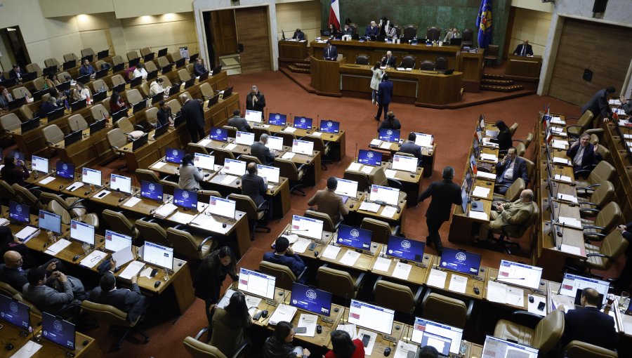 Cámara de Diputados aprueba grueso de ayudas económicas aunque Bolsillo Electrónico no logra quórum necesario
