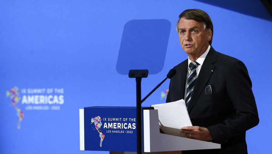 Policía de Brasil acusa a Bolsonaro de la venta ilegal de joyas y de falsificar su vacunación contra el Covid-19