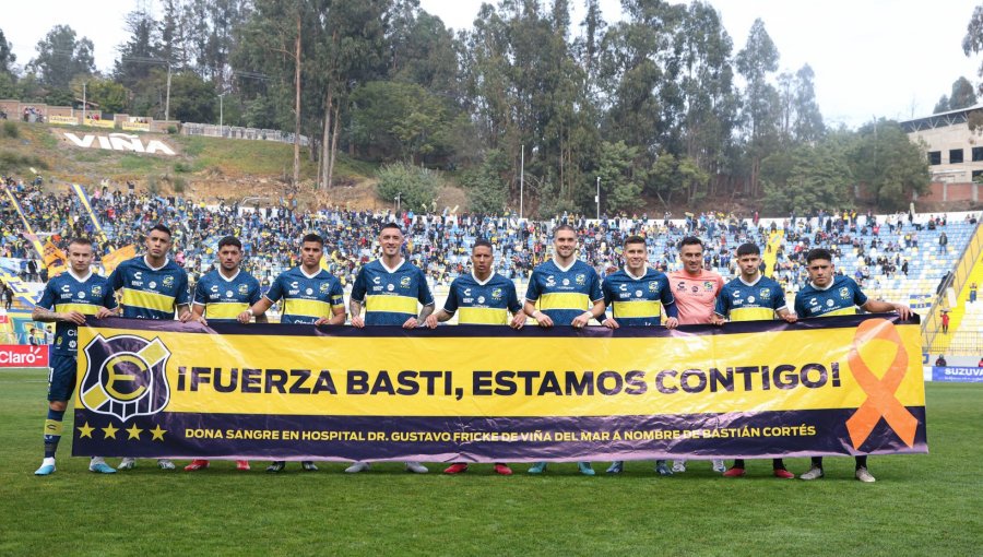 Everton expresó su pesar por fallecimiento de arquero que pertenecía a la categoría sub-12