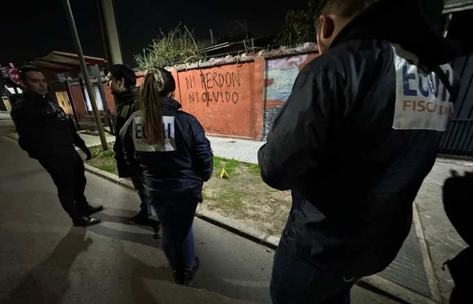 Doble homicidio frustrado en la Región Metropolitana: hombres fueron baleados por desconocidos en Maipú y San Ramón