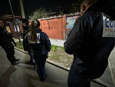 Doble homicidio frustrado en la Región Metropolitana: hombres fueron baleados por desconocidos en Maipú y San Ramón