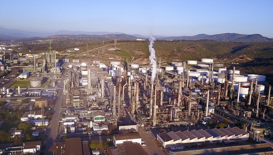 SMA multa a ENAP Refinerías por incumplir plan de descontaminación en Concón, Quintero y Puchuncaví