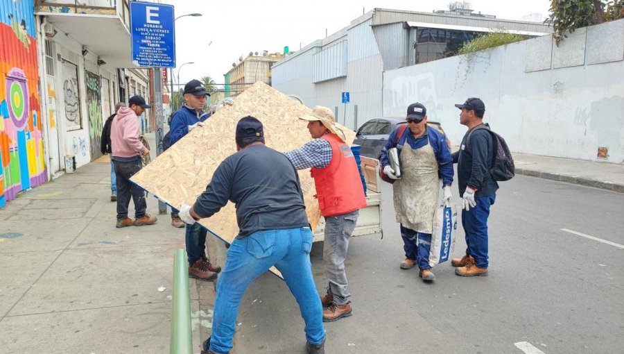 SLEP de Valparaíso recibió $1.099 millones para reparar 36 establecimientos en Valparaíso