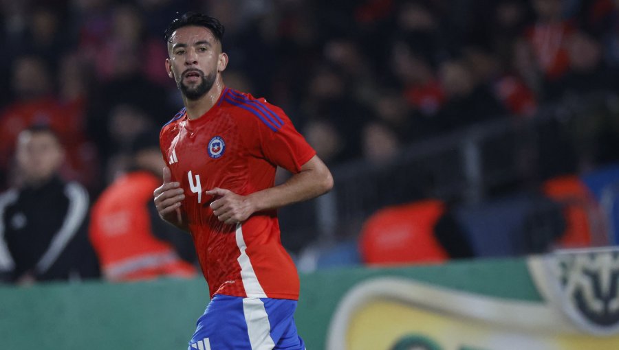 Mauricio Isla estaría en carpeta de un club de Europa y un gigante de América del Sur