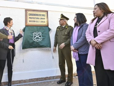 Luego de meses de silencioso trabajo, oficializan instalación del OS7 de Carabineros en Ovalle para combatir cultivos de marihuana