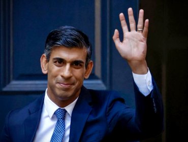 Rishi Sunak anuncia su dimisión como primer ministro de Reino Unido tras dura derrota electoral del Partido Conservador