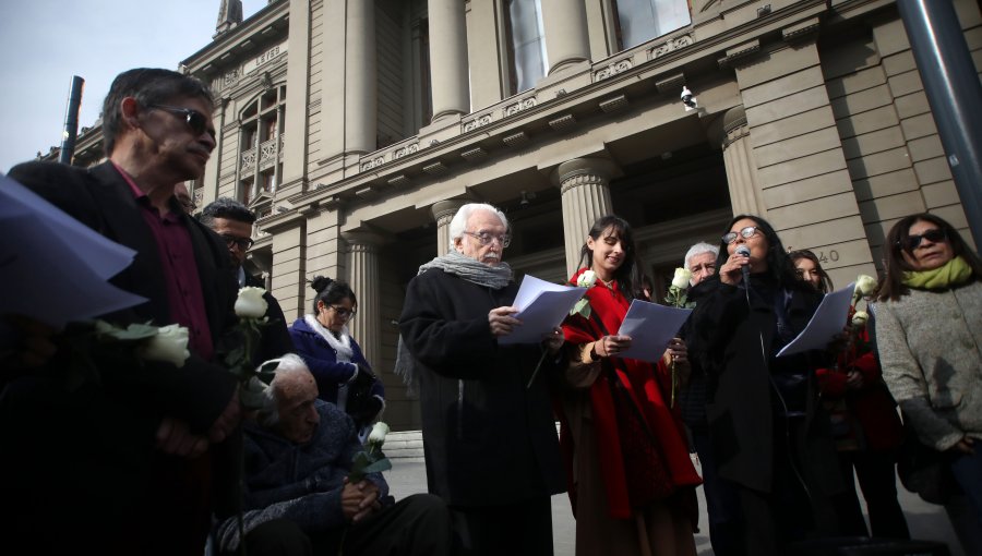 "Comité por la justicia de Daniel Jadue" llama a movilizarse por alcalde de Recoleta