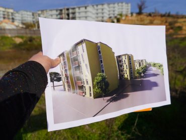 Proyecto «Laderas de Villa Alemana»: 160 familias podrán postular a la vivienda propia