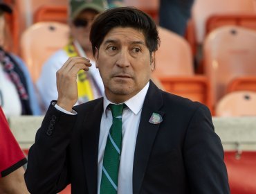 Iván Zamorano cuestionó el desempeño que tuvo la Roja en Copa América: "No estuvo a la altura de las circunstancias"