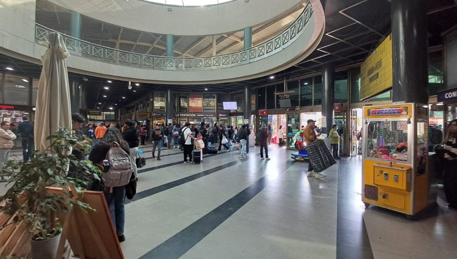 La nueva realidad del Terminal de Buses de Viña del Mar a un año y medio del inicio del control municipal