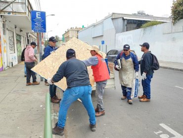 SLEP de Valparaíso recibió $1.099 millones para reparar 36 establecimientos en Valparaíso