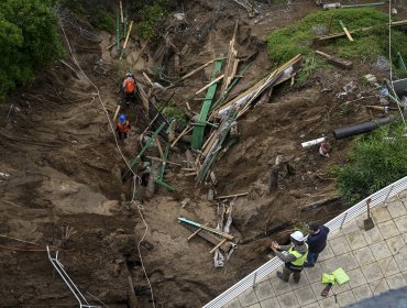 Solicitud de comisión investigadora «Socavones II» abre intenso debate parlamentario sobre el rol de MOP en colectores de aguas lluvia