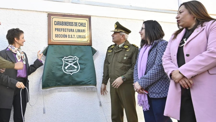 Luego de meses de silencioso trabajo, oficializan instalación del OS7 de Carabineros en Ovalle para combatir cultivos de marihuana