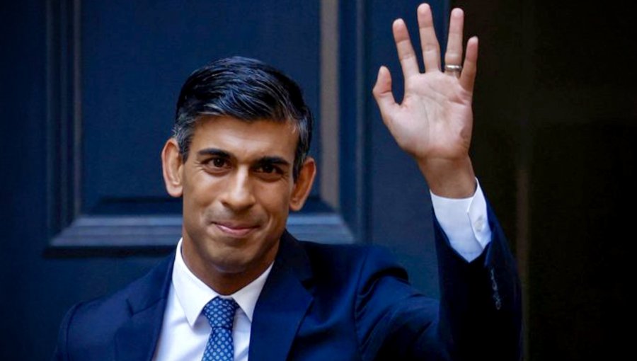 Rishi Sunak anuncia su dimisión como primer ministro de Reino Unido tras dura derrota electoral del Partido Conservador