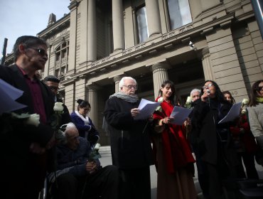 "Comité por la justicia de Daniel Jadue" llama a movilizarse por alcalde de Recoleta