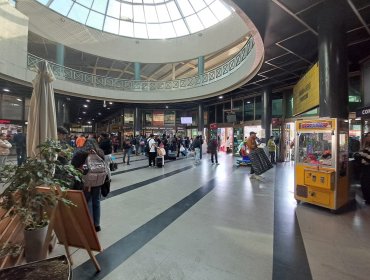 La nueva realidad del Terminal de Buses de Viña del Mar a un año y medio del inicio del control municipal