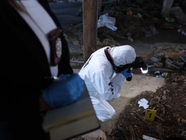 Macabro crimen en La Serena: Mujer muere de 97 puñaladas perpetradas por su vecino