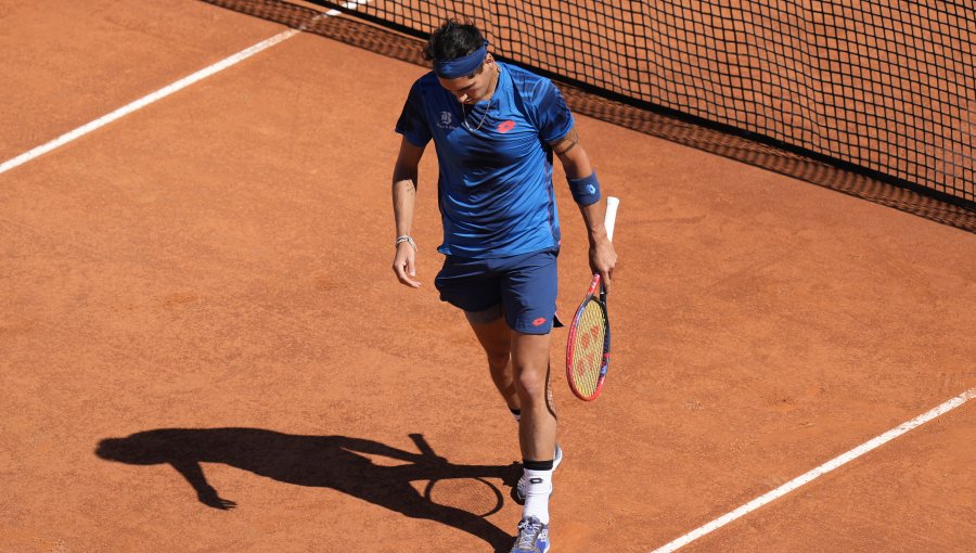 Taylor Fritz frena en seco la buena racha de Alejandro Tabilo y lo elimina de Wimbledon