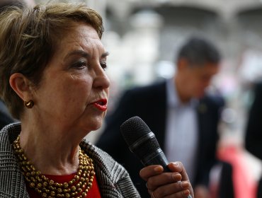 Gloria Hutt reconoce compleja negociación con Partido Republicano de cara a las elecciones municipales